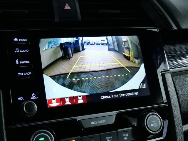 Certified Used 2021  Honda Sport image 26