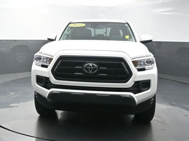 Used 2023 White Toyota SR image 2