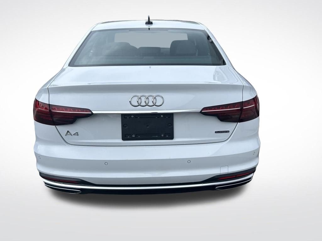 Used 2024 White Audi 45 S line Premium image 7