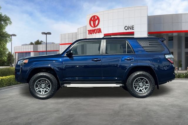 Certified Used 2023 Blue Toyota SR5 image 9