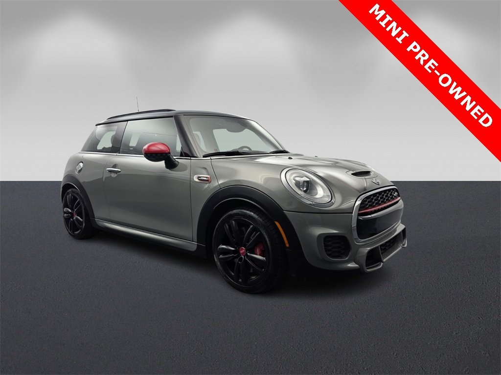 2018 MINI Cooper John Cooper Works