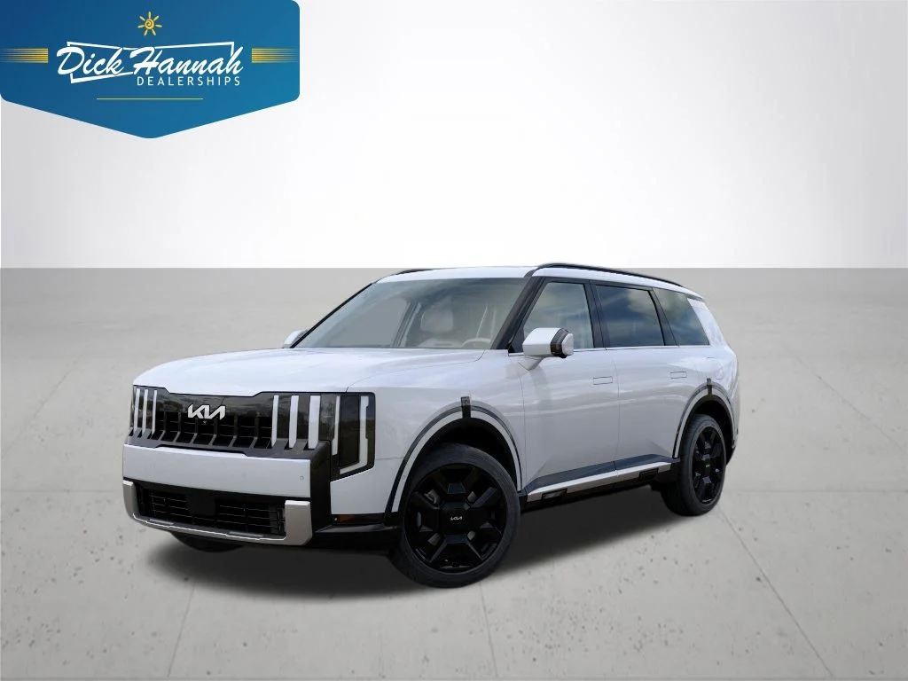 New 2027 Glacial White Pearl Kia SX-PRESTIGE image 1