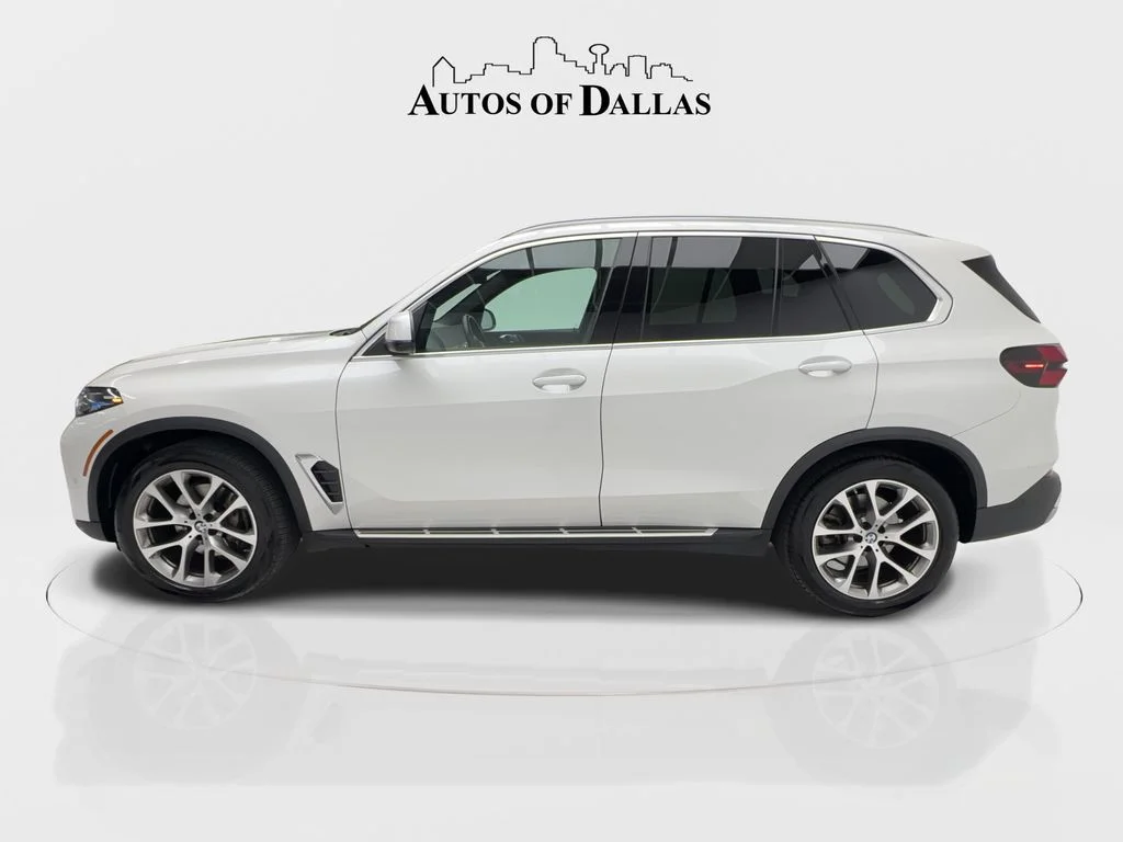 Used 2024 White BMW sDrive40i X LINE,NAV,CAM,PANO,CLMT STS,HEADS UP image 6