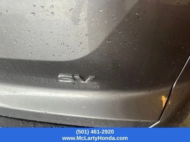 Used 2022 Gray Nissan SV image 5