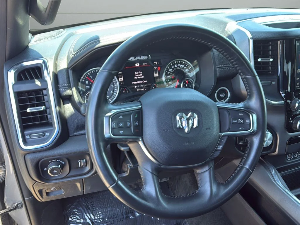 Used 2024 Silver Ram Laramie image 13