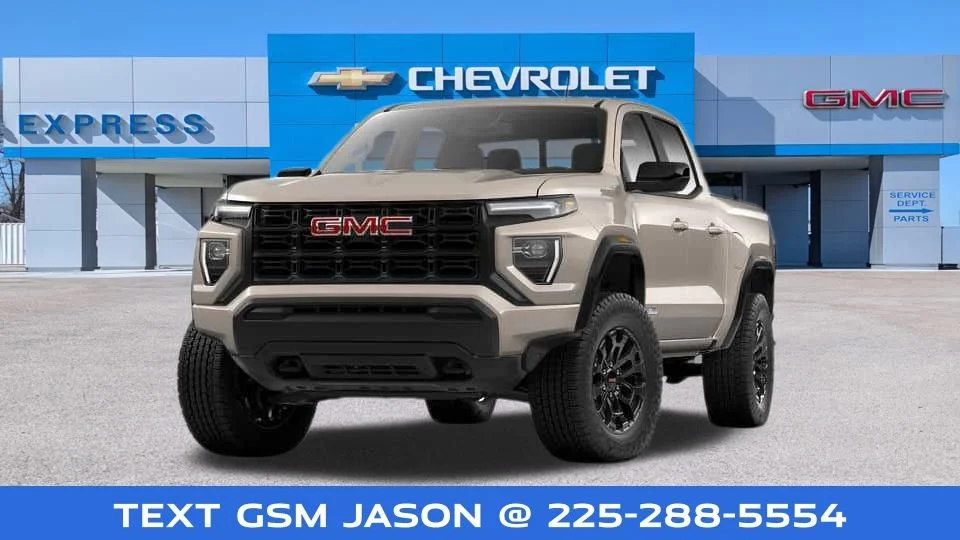 New 2026 Coastal Dune GMC Elevation image 54