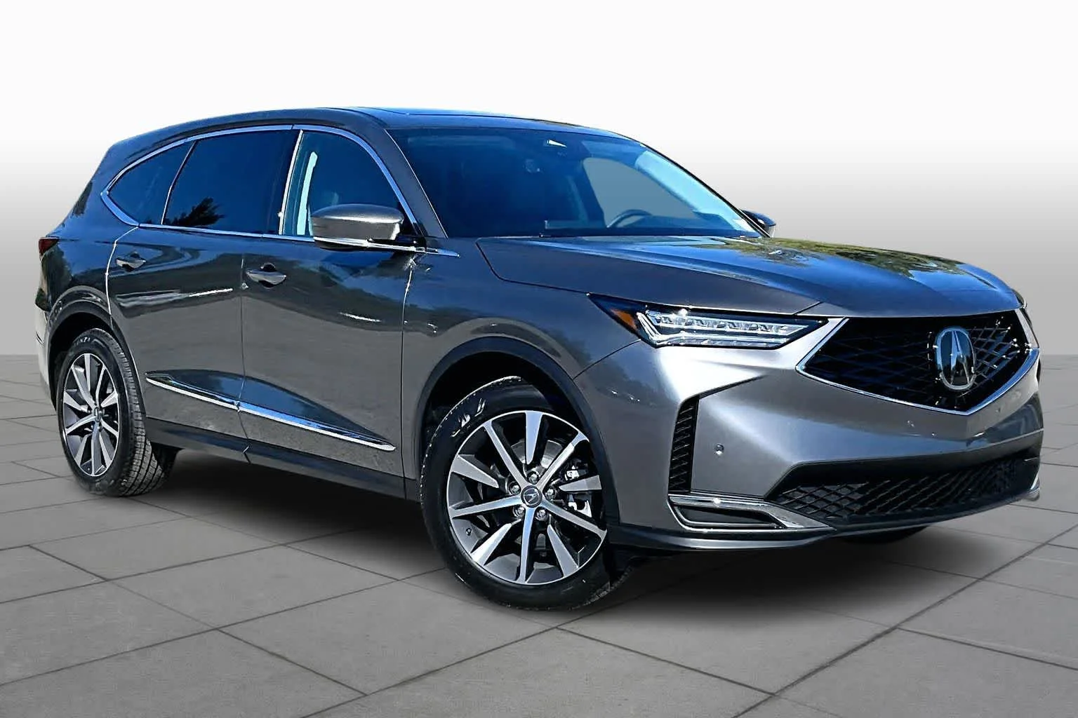 New 2026 Liquid Carbon Metallic Acura w/Technology Package image 2