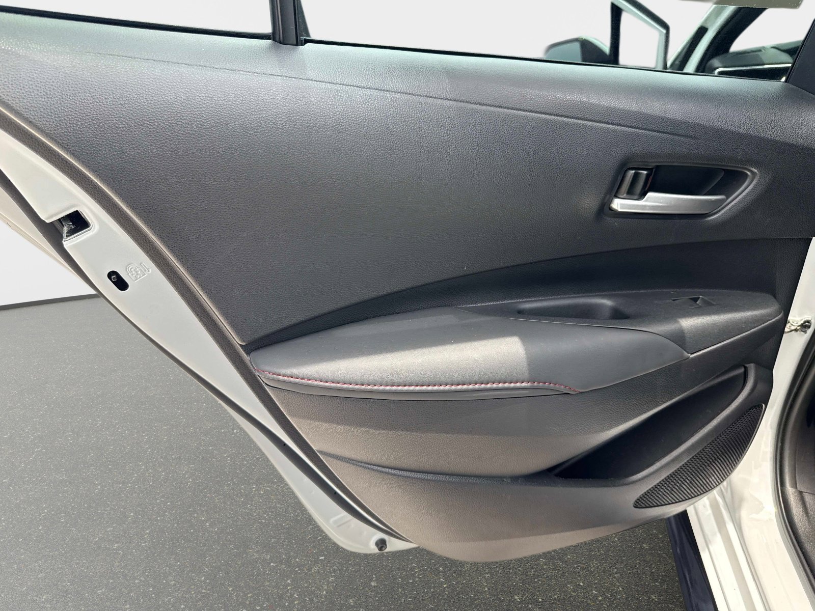 Used 2024 Midnight Black Metallic Toyota XSE image 10