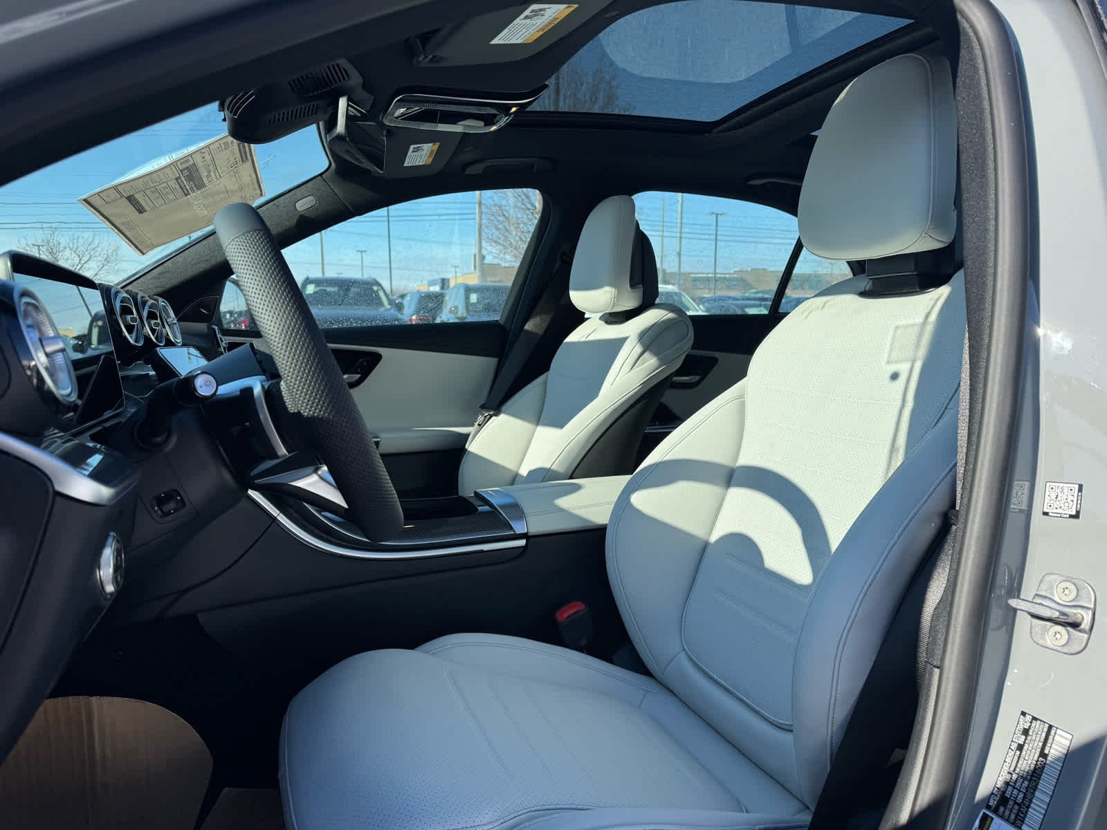 2026 Mercedes-Benz C-Class Sedan C 300 - Photo 13