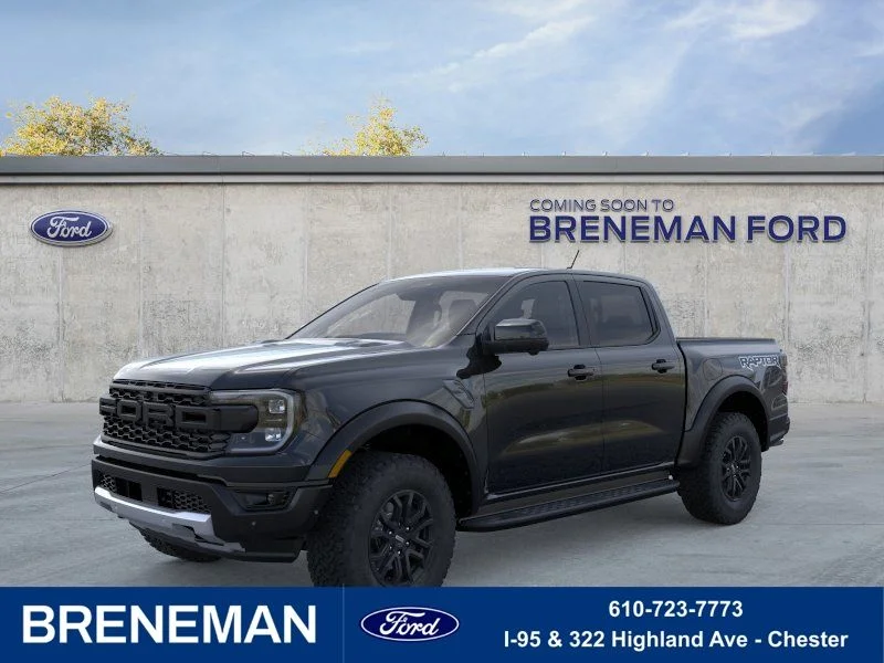 2026 Ford Ranger Raptor 4x4 SuperCrew 5' Box's photo