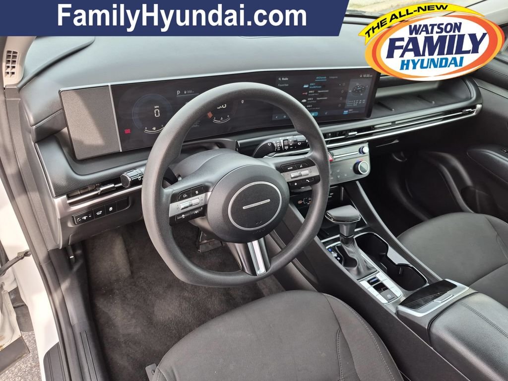 2025 Hyundai Tucson SEL - Photo 11