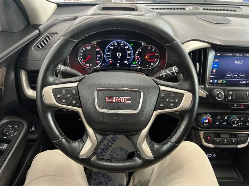 Used 2023 Black GMC Denali image 24