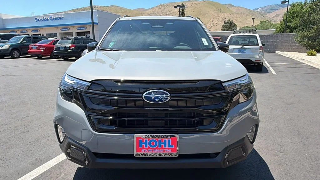 New 2026 RIVER ROCK PEARL Subaru Sport Onyx Edition image 8
