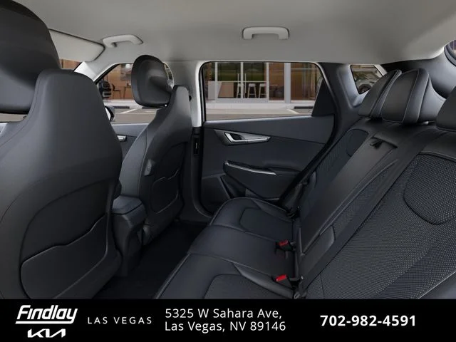 New 2026 White Kia Light image 20