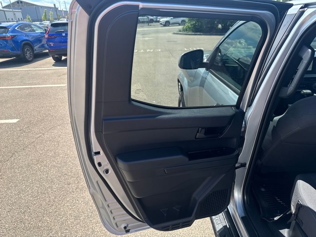 Used 2025 Silver Toyota SR5 image 35