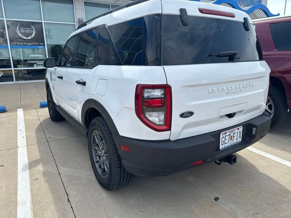 Used 2022 White Ford Big Bend image 6