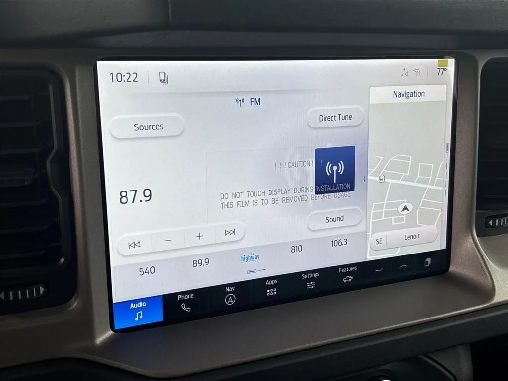 New 2026 Desert Sand Ford Outer Banks® image 30