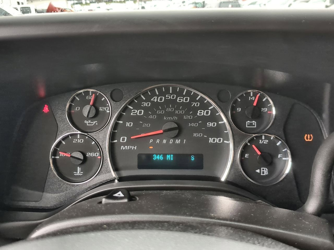New 2025 Summit White GMC Work Van image 11