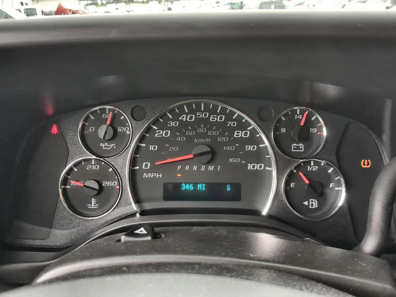 New 2025 Summit White GMC Work Van image 11