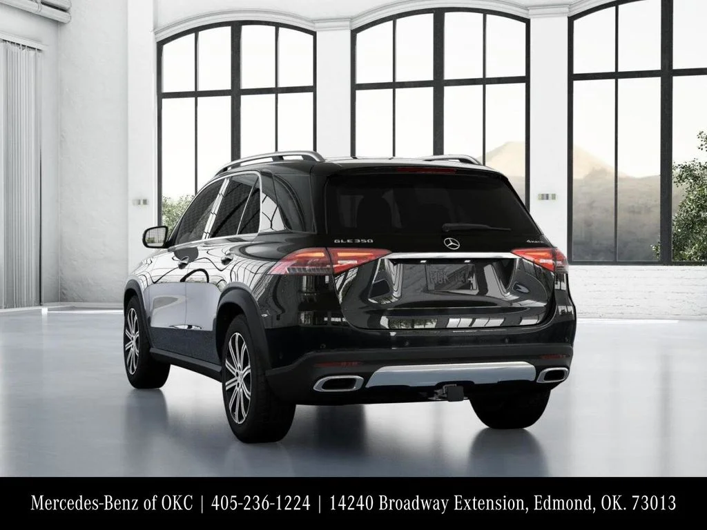 Used 2026 Black Mercedes-Benz GLE 350 image 27