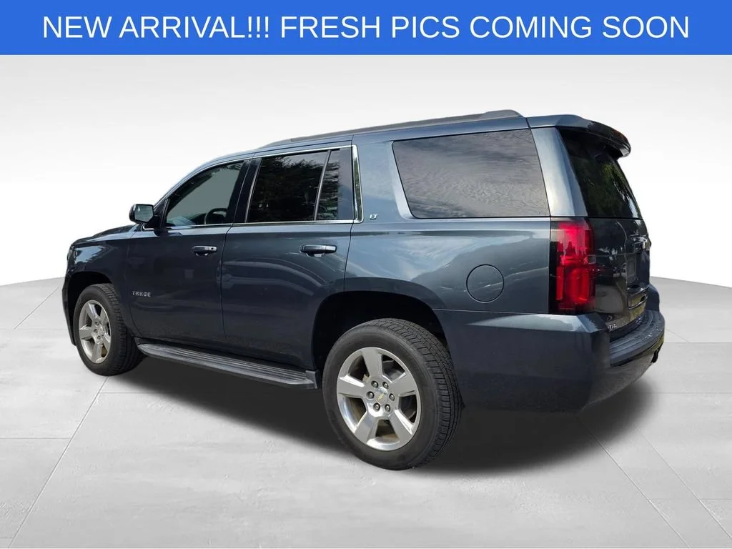 Used 2020 SHADOW GRAY METALLIC Chevrolet LT image 4