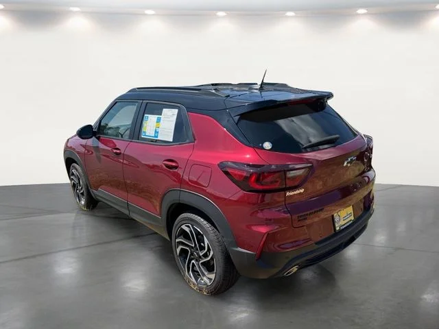 Used 2024 Red Chevrolet RS image 19