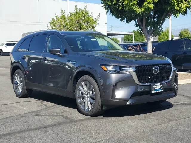 New 2026 Machine Gray Metallic Mazda 3.3 Turbo Preferred AWD image 20