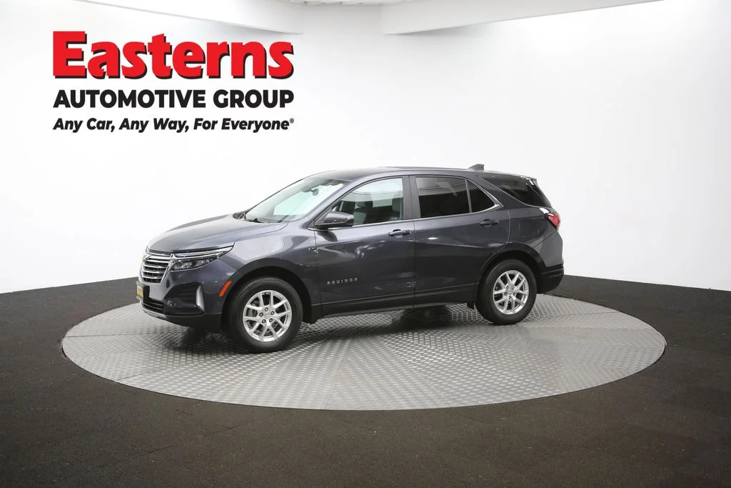 Used 2022 Gray Chevrolet LT image 56
