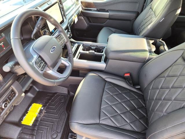 New 2026 Agate Black Metallic Ford F-250® Lariat® image 32