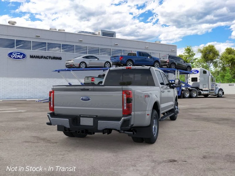 New 2026 Avalanche Ford F-350® Lariat® image 8