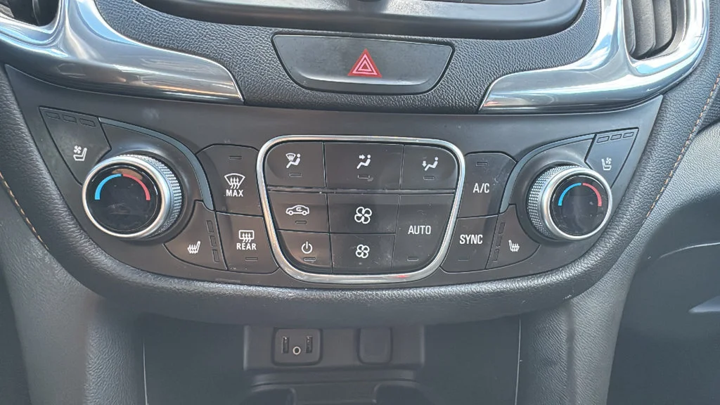 Certified Used 2018 CAJUN RED TINTCOAT Chevrolet Premier image 27