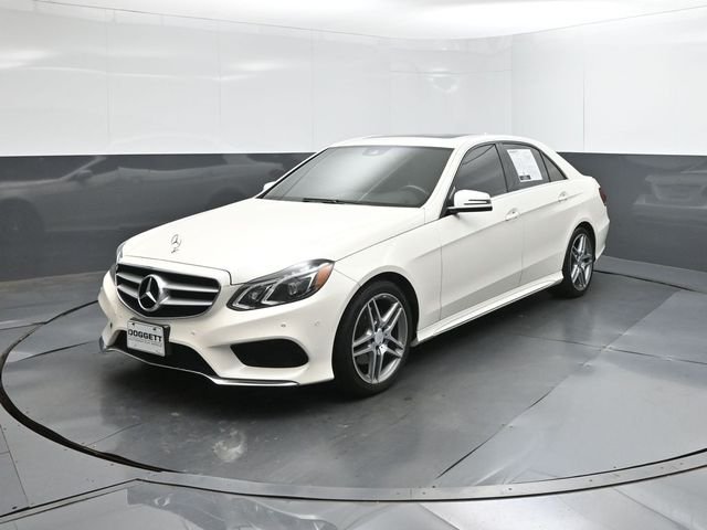 Used 2014 White Mercedes-Benz E 350 image 34