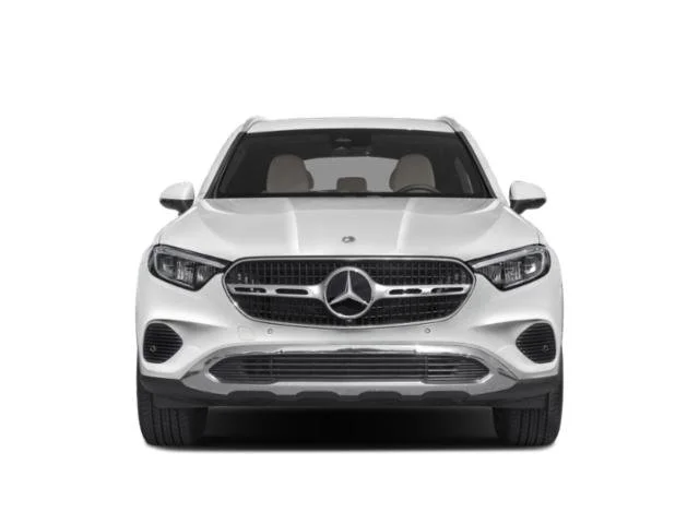 Used 2024 Mojave Silver Metallic Mercedes-Benz GLC 300 image 4