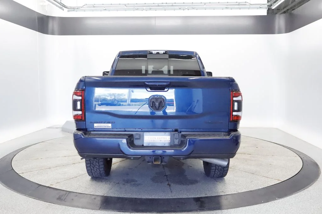 Certified Used 2024 Blue Ram Limited image 4