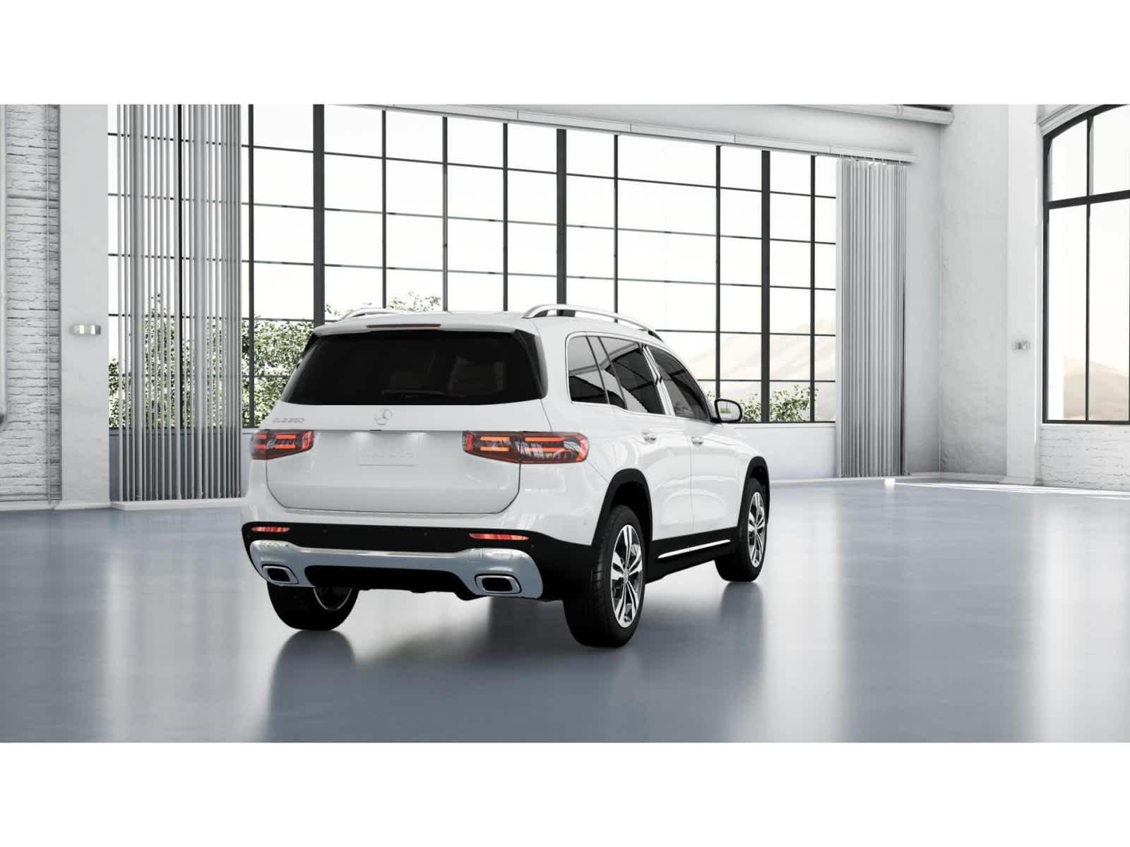 New 2026 Polar White Mercedes-Benz GLB 250 image 22