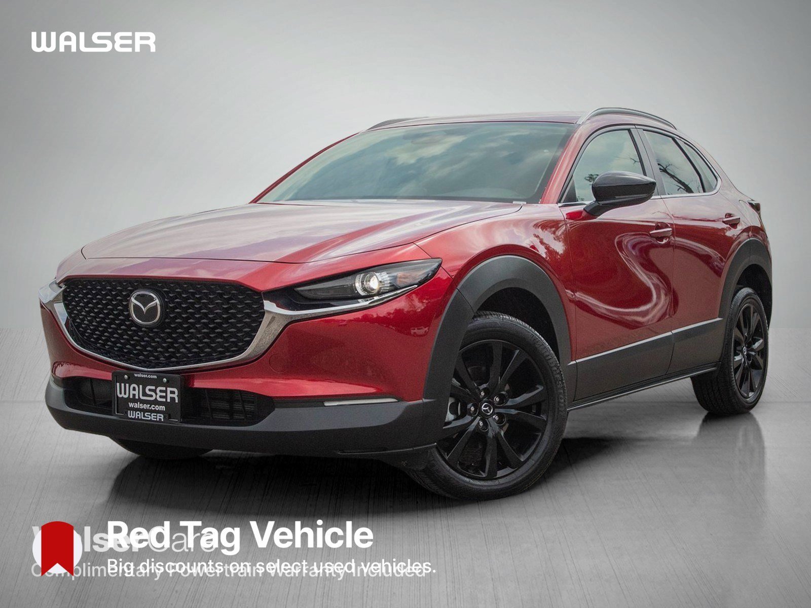 2025 Mazda CX-30