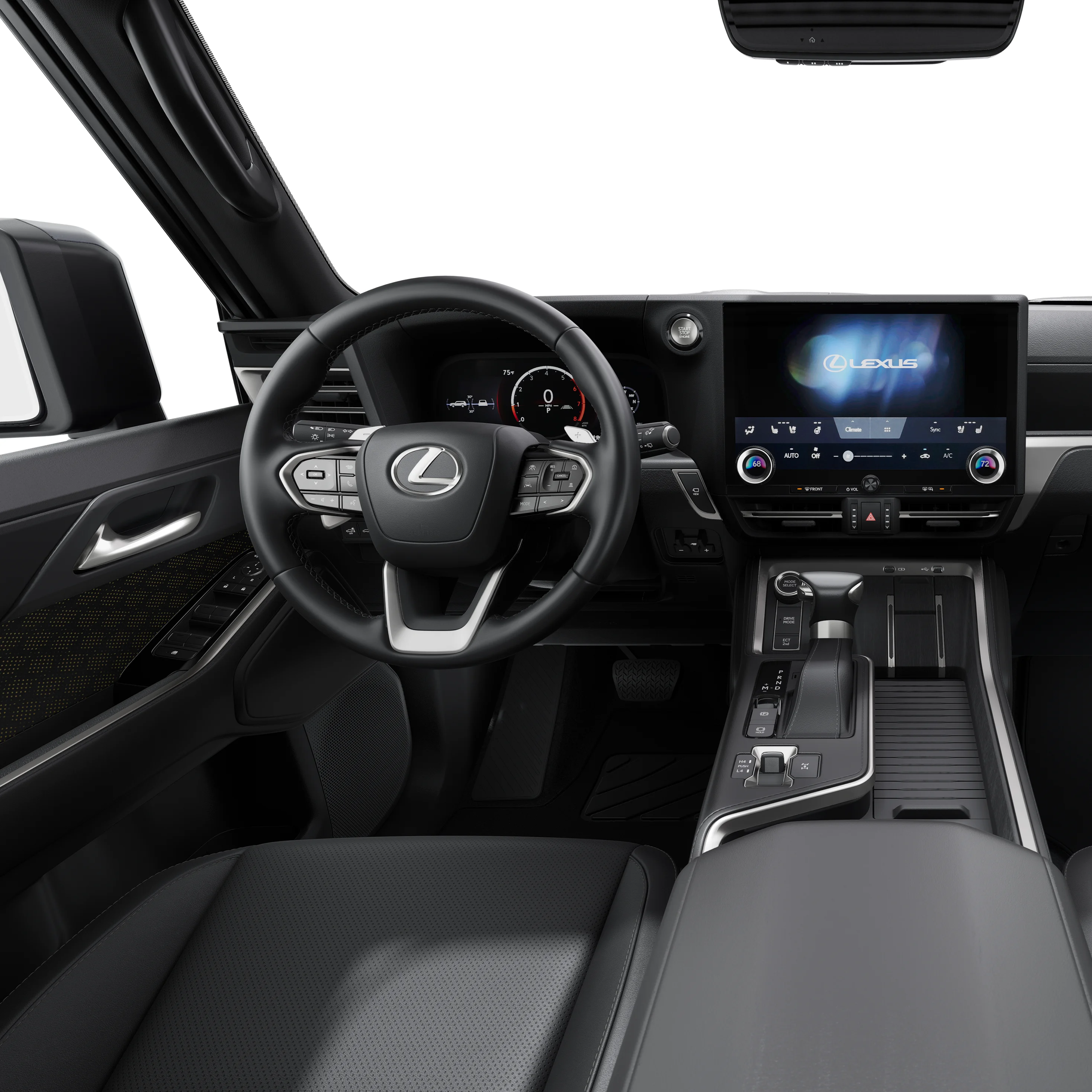 New 2027 Caviar Lexus 550 PREMIUM+ image 6
