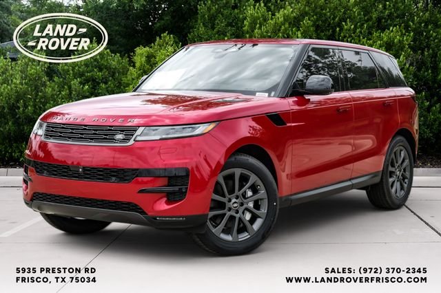 2025 Land Rover Range Rover Sport S