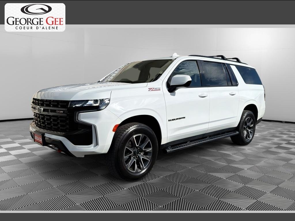 2024 Chevrolet Suburban
