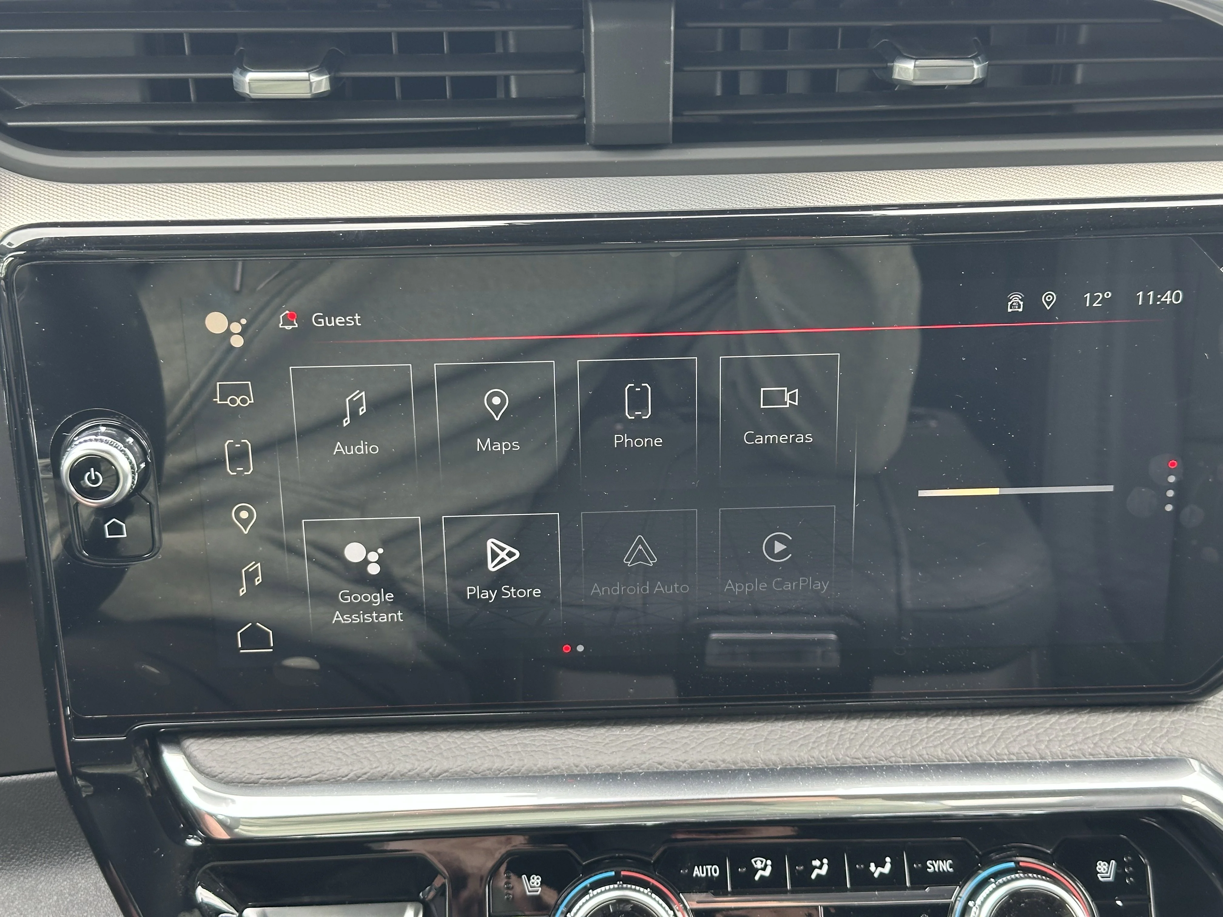 New 2026 Sterling Metallic GMC Denali image 15