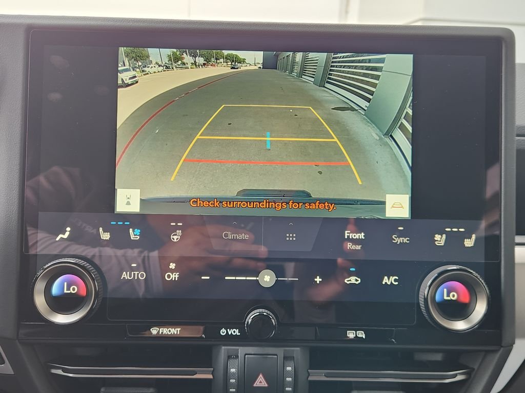 Used 2026 Gray Pearl Lexus 550 Premium image 17