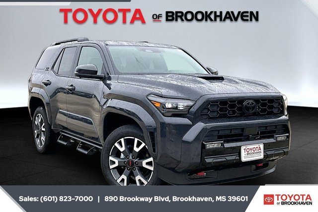 2026 Toyota 4Runner TRD Sport Premium
