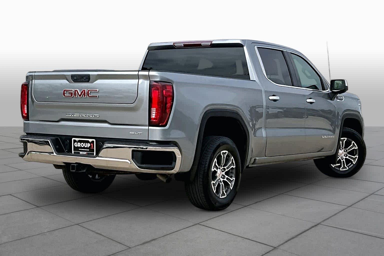 Used 2026 Sterling Metallic GMC SLT image 13