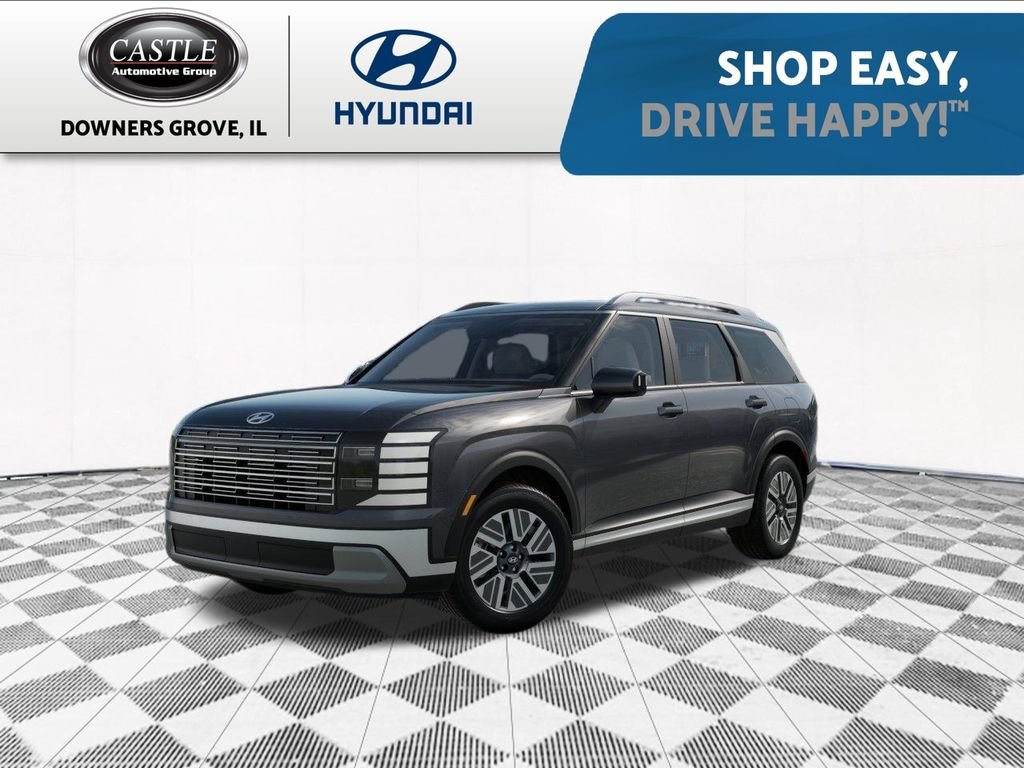 New 2027  Hyundai SEL image 1