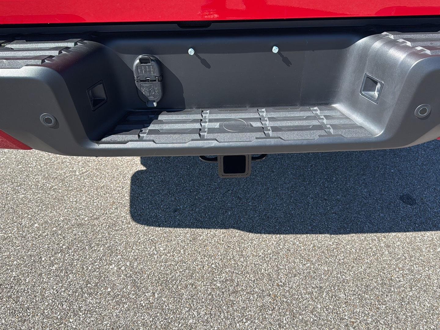 Used 2026 Red Alert Nissan PRO-4X image 14