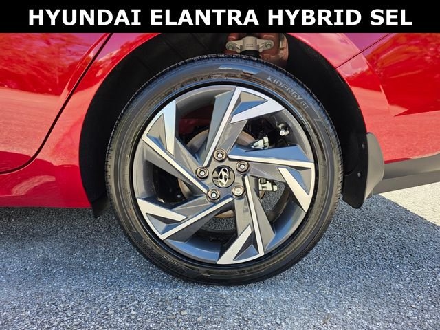 2025 Hyundai Elantra Blue - Photo 15