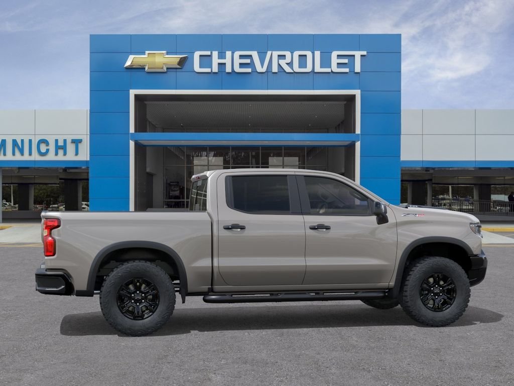 2026 Chevrolet Silverado 1500 ZR2 - Photo 5