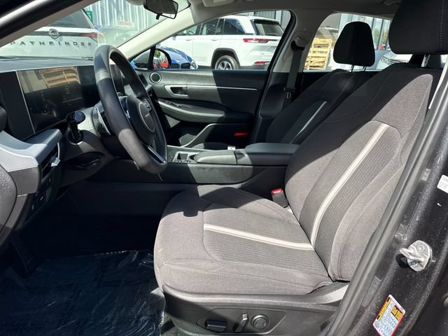Used 2024 Portofino Gray Hyundai SEL image 14