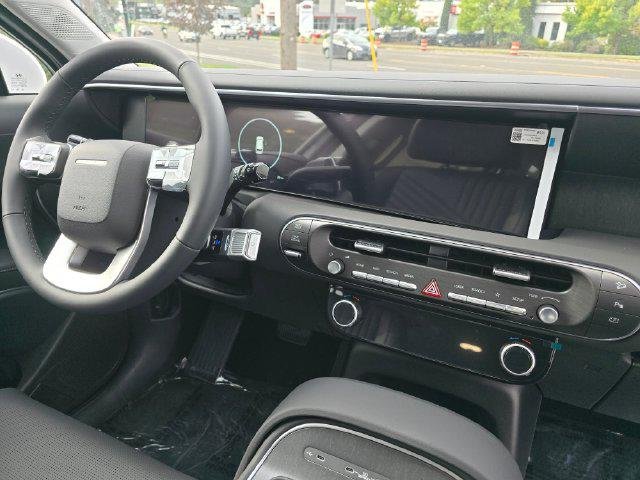 New 2026 White Pearl Hyundai SEL image 12