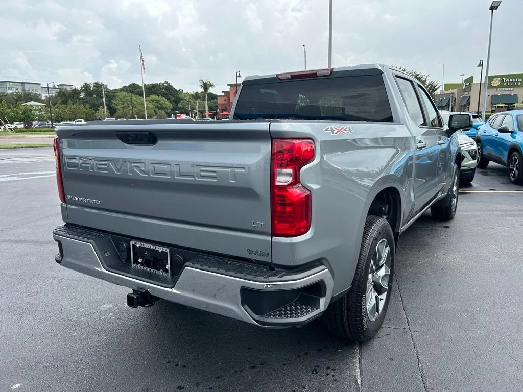 2026 Chevrolet Silverado 1500 LT - Photo 7